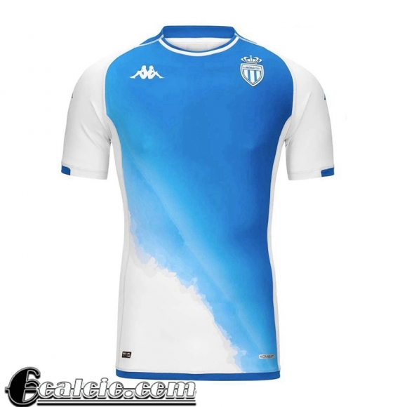 Maglie Calcio AS Monaco Terza Uomo 23 24