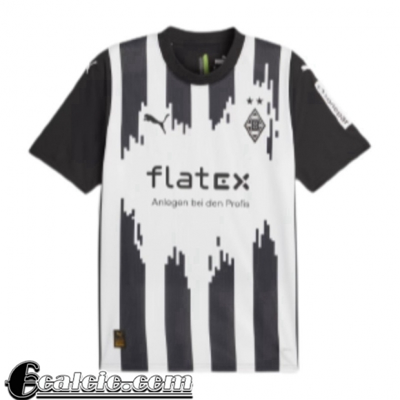 Maglie Calcio Monchengladbach Terza Uomo 23 24