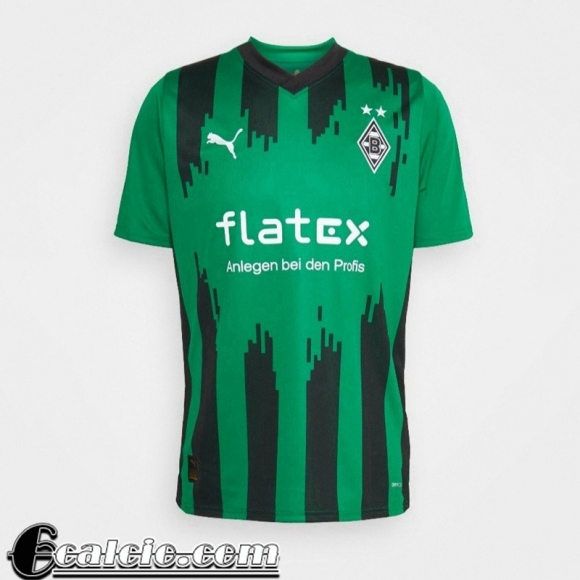 Maglie Calcio Monchengladbach Seconda Uomo 23 24