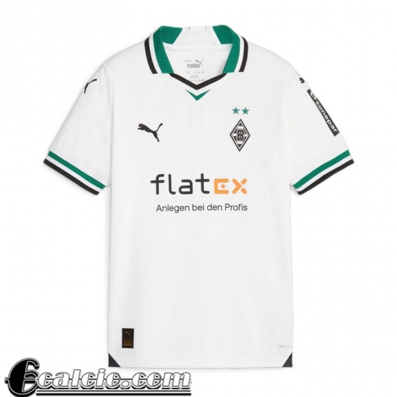 Maglie Calcio Monchengladbach Prima Uomo 23 24