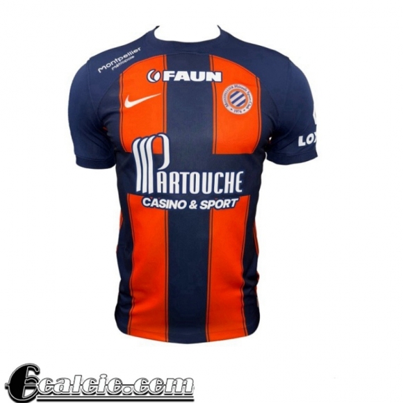 Maglie Calcio Montpellier Prima Uomo 23 24