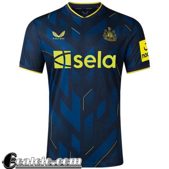 Maglie Calcio Newcastle United Terza Uomo 23 24