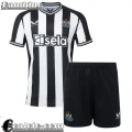 Maglie Calcio Newcastle United Prima Bambini 23 24