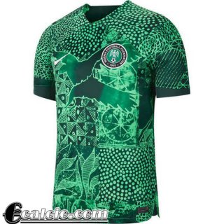 Maglie Calcio Nigeria Prima Uomo 2022