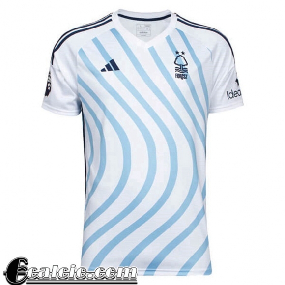 Maglie Calcio Nottingham Forest Seconda Uomo 23 24