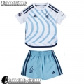 Maglie Calcio Nottingham Forest Seconda Bambini 23 24