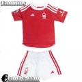 Maglie Calcio Nottingham Forest Prima Bambini 23 24