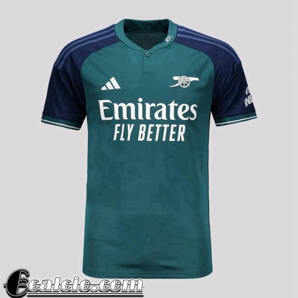 Maglie Calcio Arsenal Terza Uomo 23 24