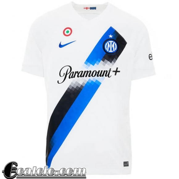 Maglie Calcio Inter Milan Seconda Uomo 23 24