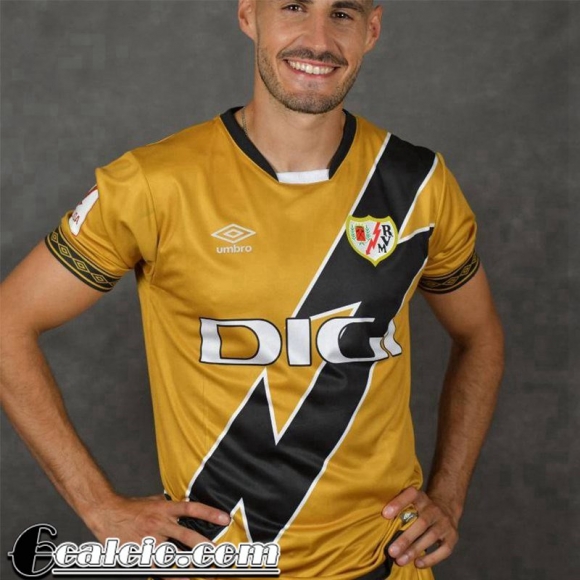 Maglie Calcio Rayo Vallecano Terza Uomo 23 24