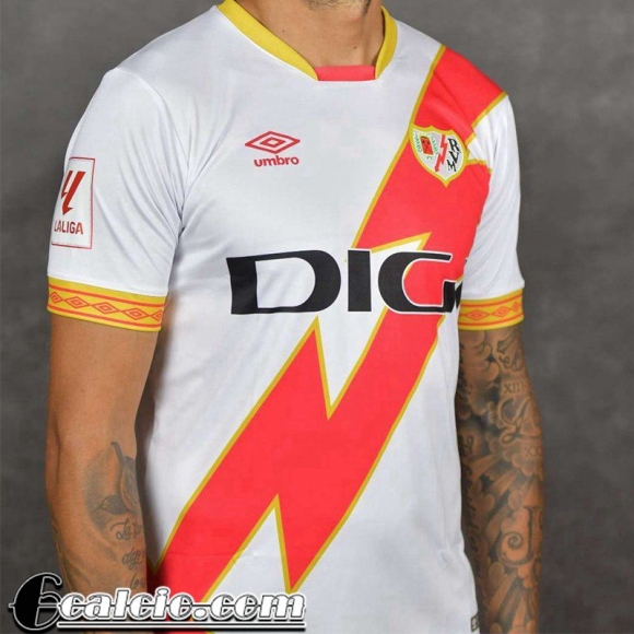 Maglie Calcio Rayo Vallecano Prima Uomo 23 24