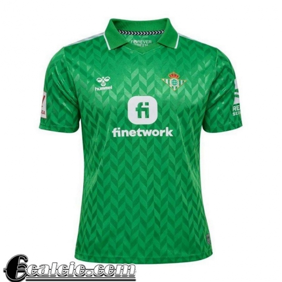 Maglie Calcio Real Betis Seconda Uomo 23 24