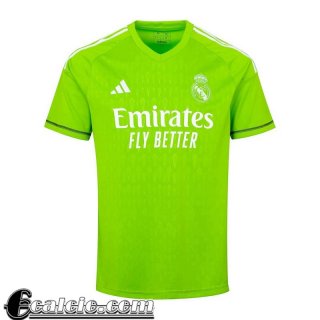 Maglie Calcio Real Madrid Portieri Uomo 23 24 TBB138