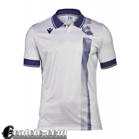 Maglie Calcio Real Sociedad Terza Uomo 23 24