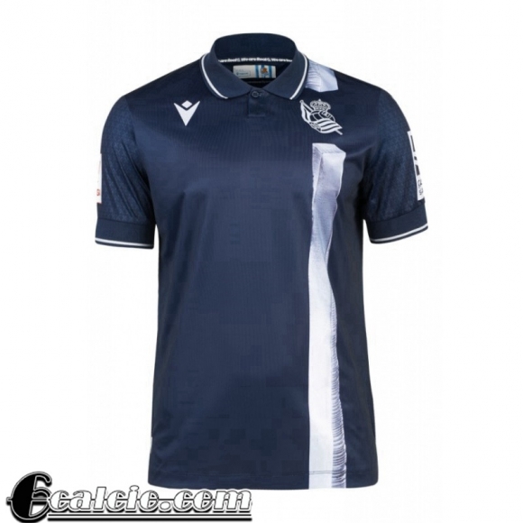 Maglie Calcio Real Sociedad Seconda Uomo 23 24