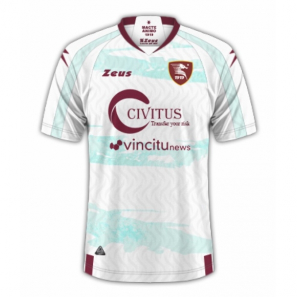 Maglie Calcio Salernitana Seconda Uomo 23 24