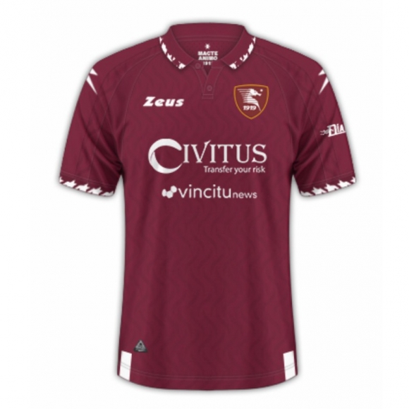 Maglie Calcio Salernitana Prima Uomo 23 24