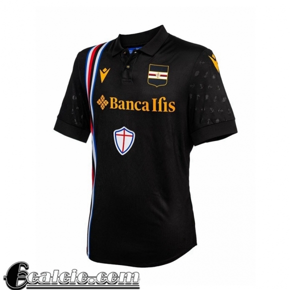 Maglie Calcio Sampdoria Terza Uomo 23 24
