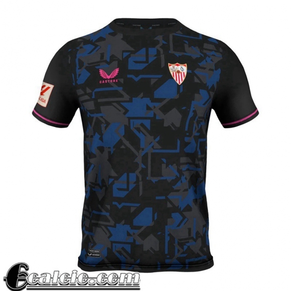 Maglie Calcio Sevilla Terza Uomo 23 24