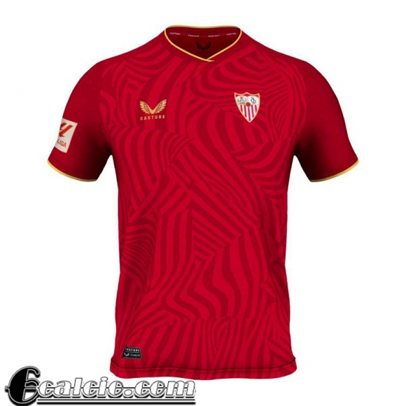 Maglie Calcio Sevilla Seconda Uomo 23 24