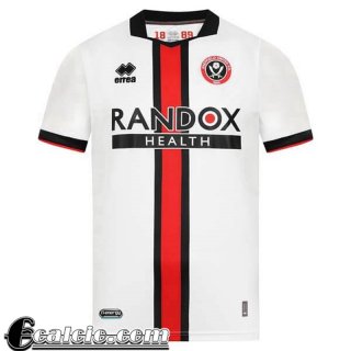 Maglie Calcio Sheffield United Seconda Uomo 23 24