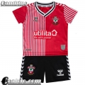 Maglie Calcio Southampton Prima Bambini 23 24