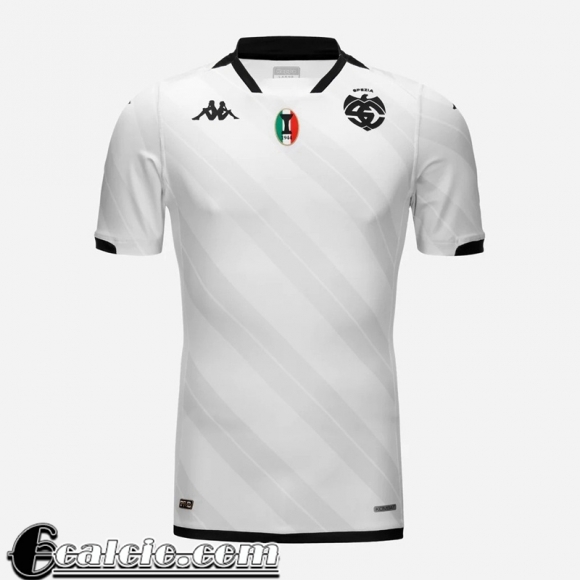 Maglie Calcio Spezia Prima Uomo 23 24