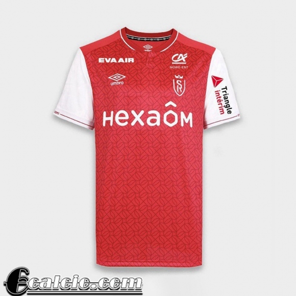 Maglie Calcio Stade Reims Prima Uomo 23 24