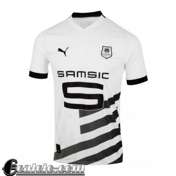 Maglie Calcio Stade Rennais Seconda Uomo 23 24