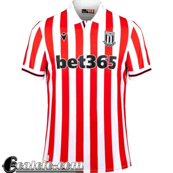 Maglie Calcio Stoke City Prima Uomo 23 24