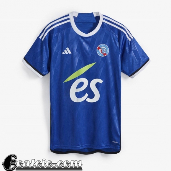 Maglie Calcio Strasbourg Prima Uomo 23 24