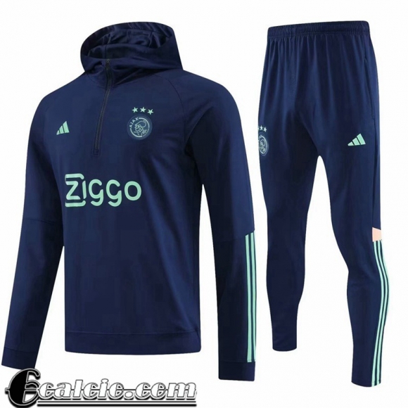 Felpa Sportswear AFC blu navy Uomo 23 24 SW73