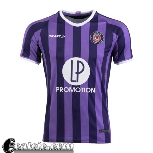 Maglie Calcio Toulouse Seconda Uomo 23 24