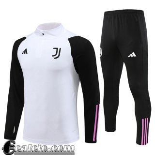 Tute Calcio Juventus Bianco Uomo 23 24 TG925