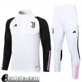 Tute Calcio Juventus Bianco Uomo 23 24 TG926