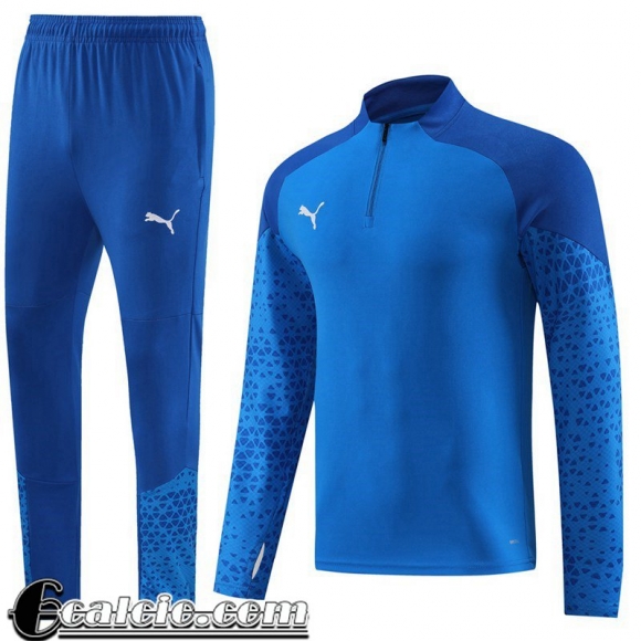 Tute Calcio Sport blu Uomo 23 24 TG975