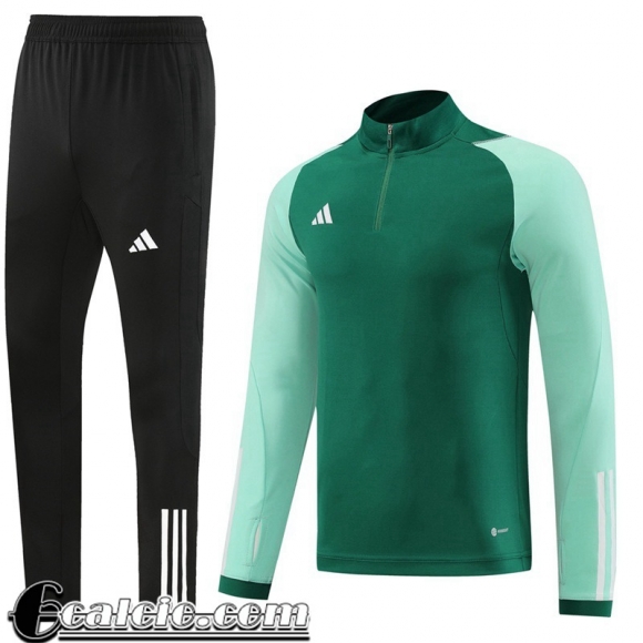 Tute Calcio Sport vert Uomo 23 24 TG978