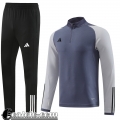 Tute Calcio Sport grigio Uomo 23 24 TG979