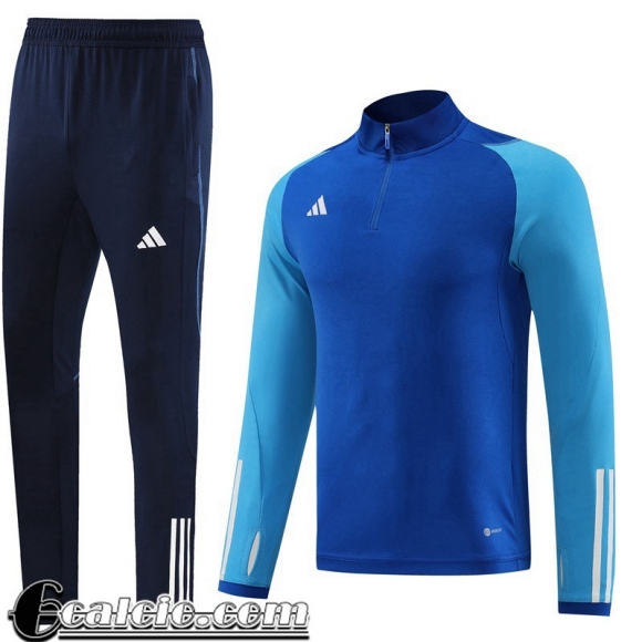 Tute Calcio Sport blu Uomo 23 24 TG981