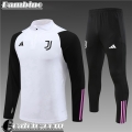 KIT: Tute Calcio Juventus Bianco Bambini 23 24 TK698