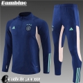 KIT: Tute Calcio AFC blu navy Bambini 23 24 TK671