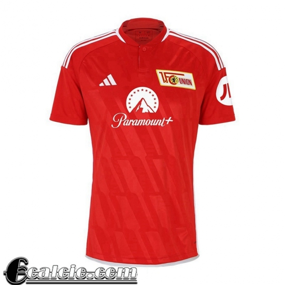 Maglie Calcio Union Berlin Prima Uomo 23 24