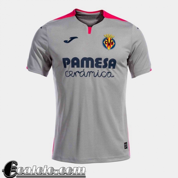 Maglie Calcio Villarreal Terza Uomo 23 24