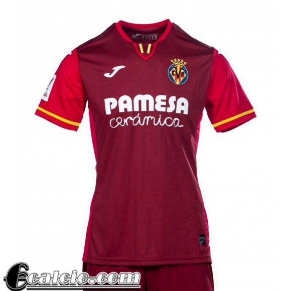 Maglie Calcio Villarreal Seconda Uomo 23 24