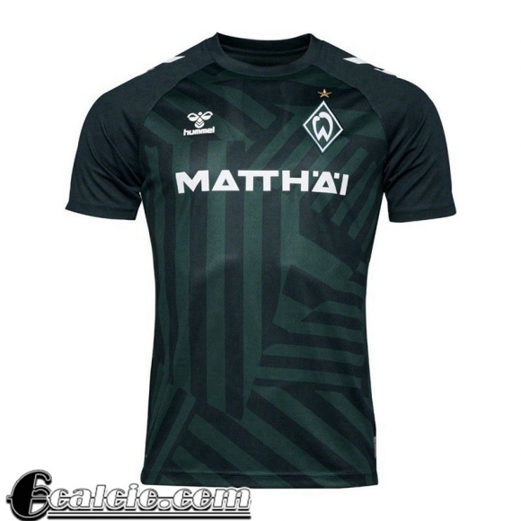 Maglie Calcio Werder Bremen Terza Uomo 23 24