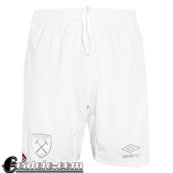 Pantaloncini Calcio West Ham United Seconda Uomo 23 24