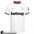 Maglie Calcio West Ham United Seconda Uomo 23 24