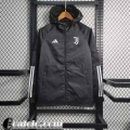 Giacca A Vento Juventus nero Uomo 23 24 WK552