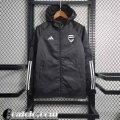 Giacca A Vento Arsenal nero Uomo 23 24 WK553