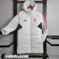 Piumino Calcio Benfica Bianco Uomo 23 24 DD144